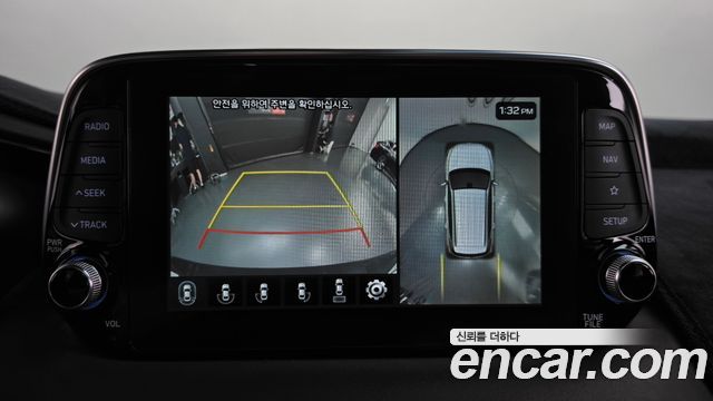 Hyundai Santa Fe (TM) Diesel 2.2 4WD Inspiration 2019 — фото 14