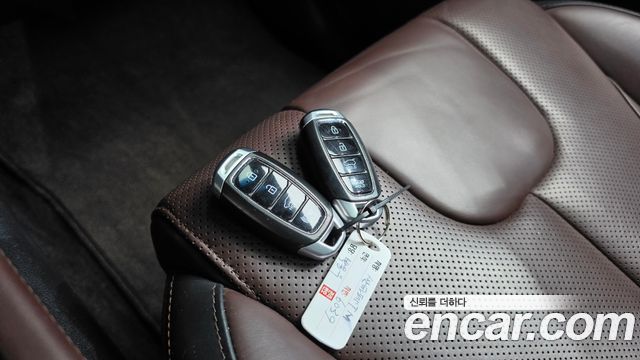 Hyundai Santa Fe (TM) Diesel 2.2 4WD Inspiration 2019 — фото 15