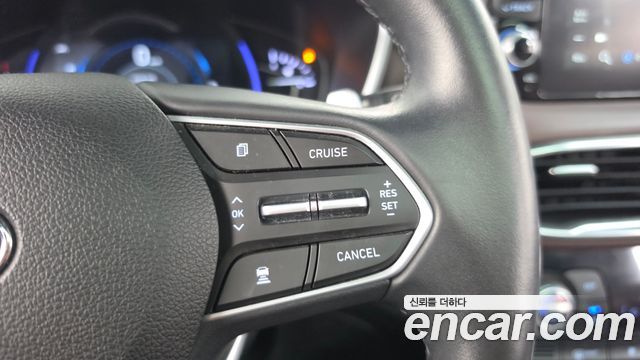 Hyundai Santa Fe (TM) Diesel 2.2 4WD Inspiration 2019 — фото 16