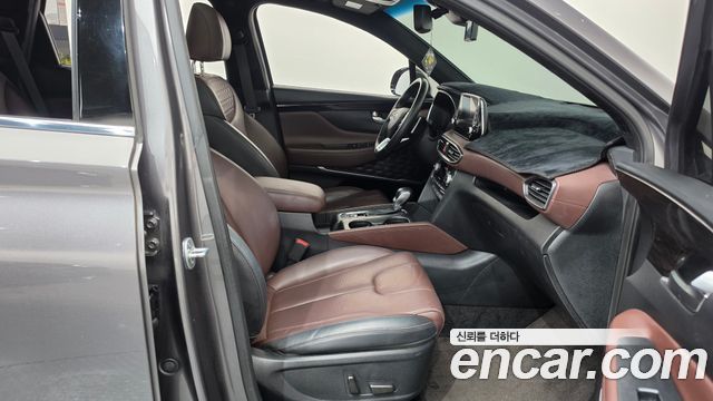 Hyundai Santa Fe (TM) Diesel 2.2 4WD Inspiration 2019 — фото 26