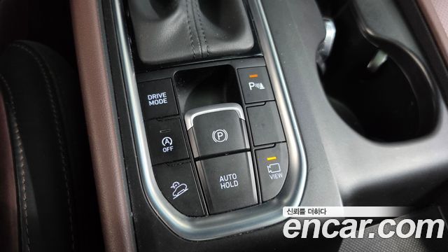 Hyundai Santa Fe (TM) Diesel 2.2 4WD Inspiration 2019 — фото 27