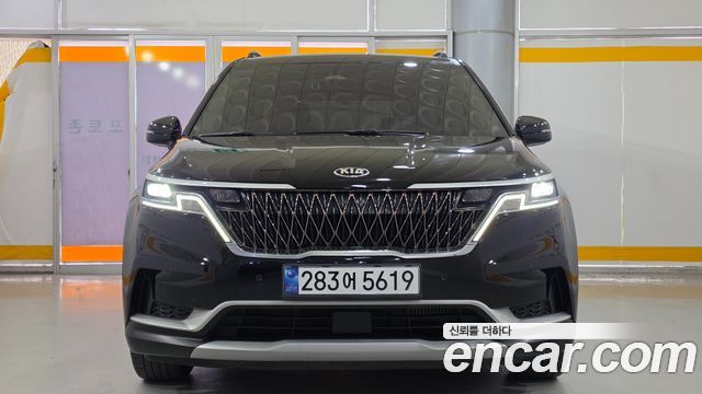 Kia Carnival (IV) Diesel 9-Seater Prestige 2021 — фото 2