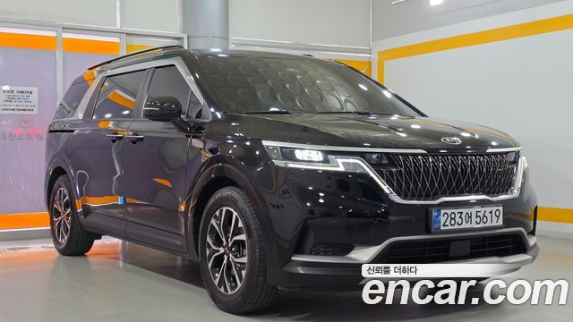 Kia Carnival (IV) Diesel 9-Seater Prestige 2021 — фото 3