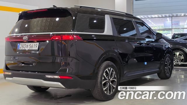 Kia Carnival (IV) Diesel 9-Seater Prestige 2021 — фото 4