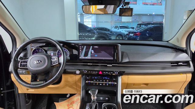 Kia Carnival (IV) Diesel 9-Seater Prestige 2021 — фото 7
