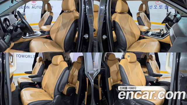 Kia Carnival (IV) Diesel 9-Seater Prestige 2021 — фото 8
