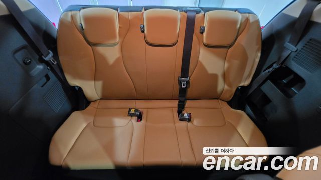 Kia Carnival (IV) Diesel 9-Seater Prestige 2021 — фото 9