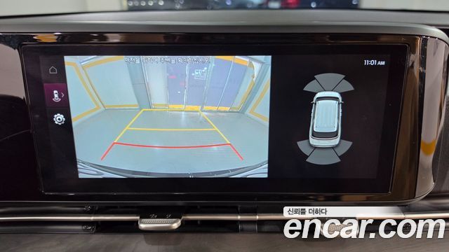 Kia Carnival (IV) Diesel 9-Seater Prestige 2021 — фото 15