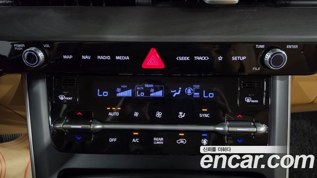 Kia Carnival (IV) Diesel 9-Seater Prestige 2021 — фото 16
