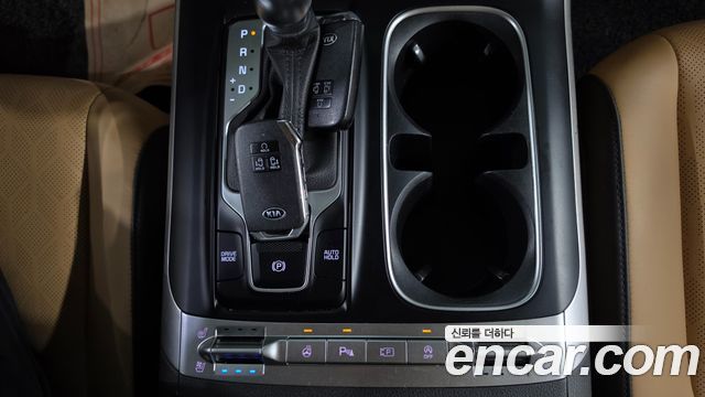 Kia Carnival (IV) Diesel 9-Seater Prestige 2021 — фото 17