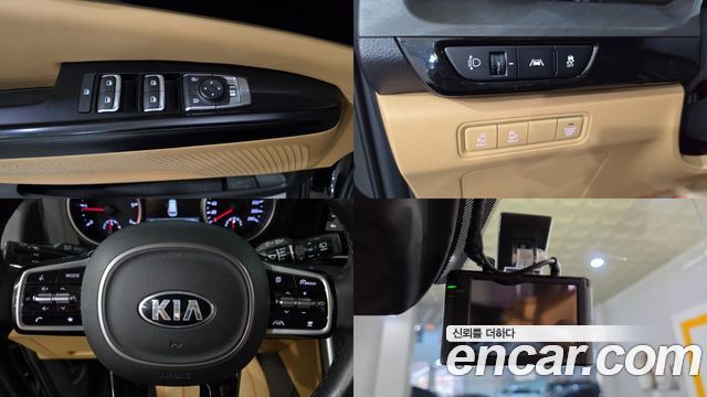 Kia Carnival (IV) Diesel 9-Seater Prestige 2021 — фото 19
