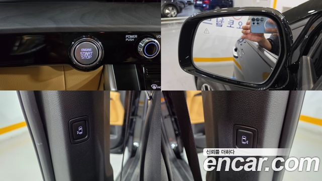 Kia Carnival (IV) Diesel 9-Seater Prestige 2021 — фото 20