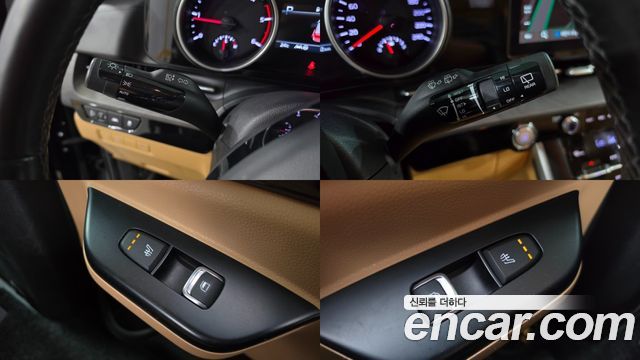 Kia Carnival (IV) Diesel 9-Seater Prestige 2021 — фото 21