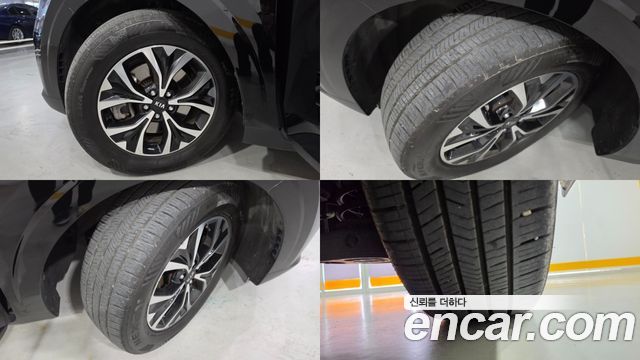 Kia Carnival (IV) Diesel 9-Seater Prestige 2021 — фото 22