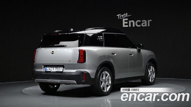 MINI Cooper S Countryman (III) ALL4 Classic 2024 — фото 2