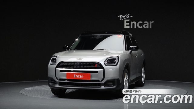 MINI Cooper S Countryman (III) ALL4 Classic 2024 — фото 3