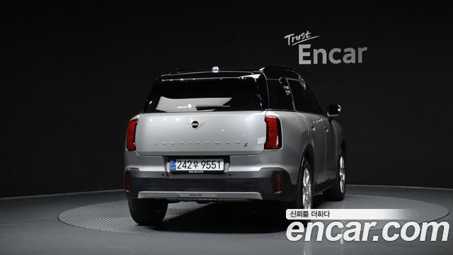 MINI Cooper S Countryman (III) ALL4 Classic 2024 — фото 4