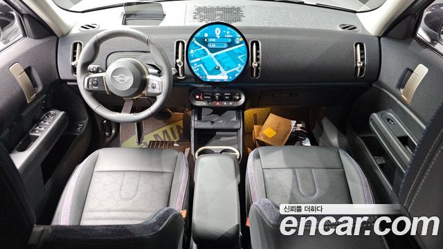 MINI Cooper S Countryman (III) ALL4 Classic 2024 — фото 7