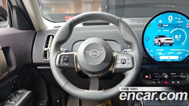 MINI Cooper S Countryman (III) ALL4 Classic 2024 — фото 17