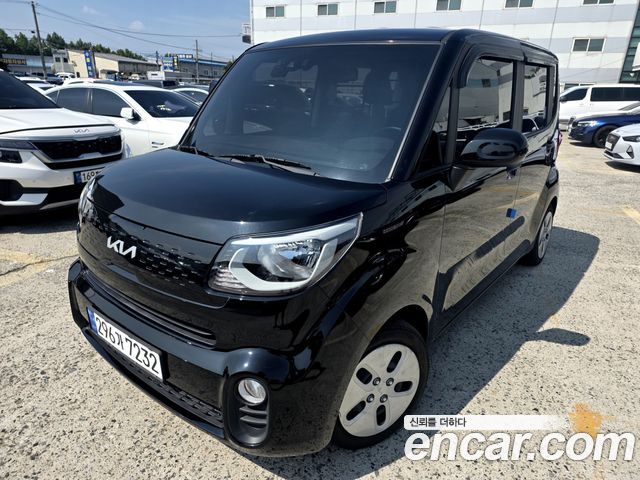 Kia Ray Van Prestige Special