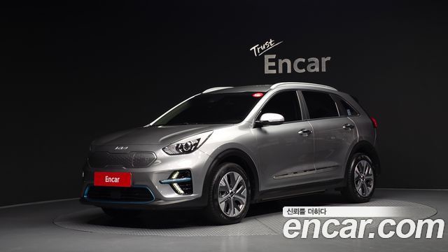 Kia Niro EV Prestige 2022 — фото 1