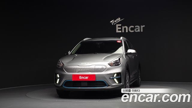 Kia Niro EV Prestige 2022 — фото 3