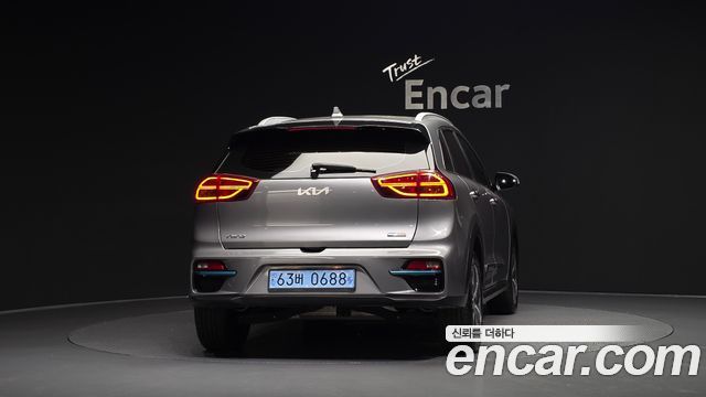 Kia Niro EV Prestige 2022 — фото 4