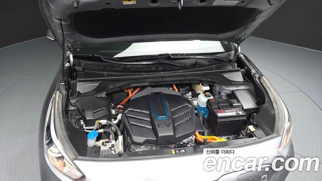 Kia Niro EV Prestige 2022 — фото 6