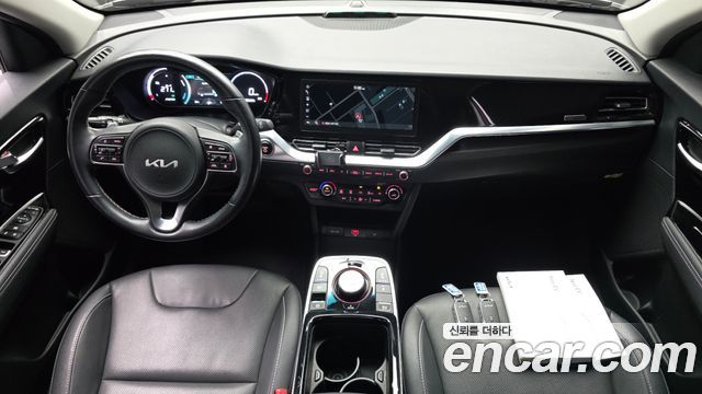 Kia Niro EV Prestige 2022 — фото 7