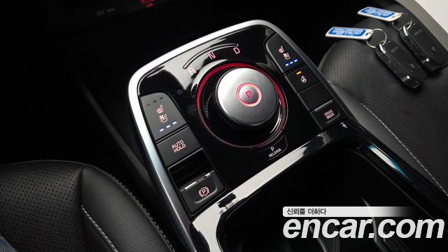 Kia Niro EV Prestige 2022 — фото 9