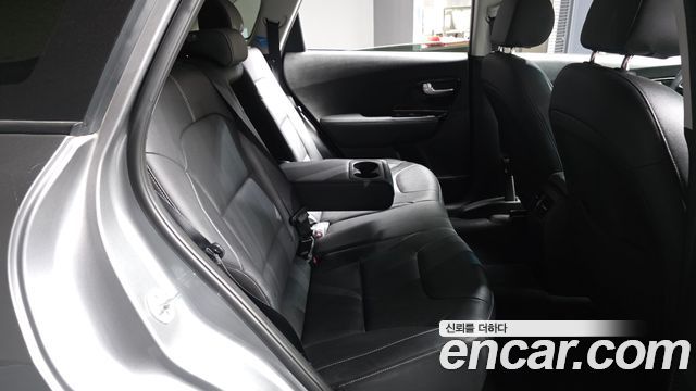 Kia Niro EV Prestige 2022 — фото 12