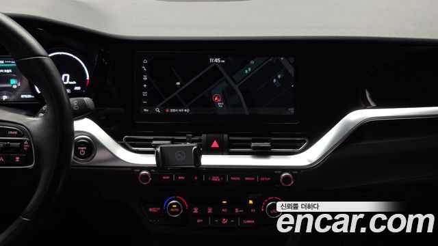 Kia Niro EV Prestige 2022 — фото 14