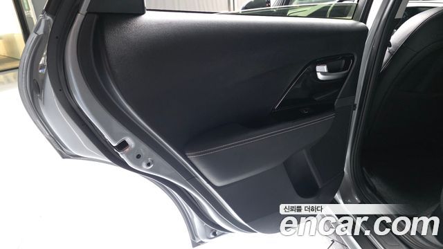 Kia Niro EV Prestige 2022 — фото 25