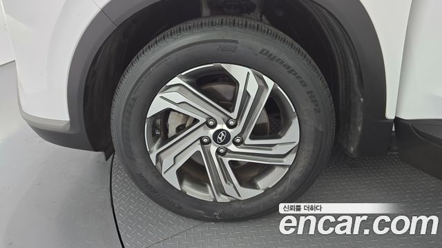 Hyundai Santa Fe Diesel 2.2 2WD Prestige 2021 — фото 5