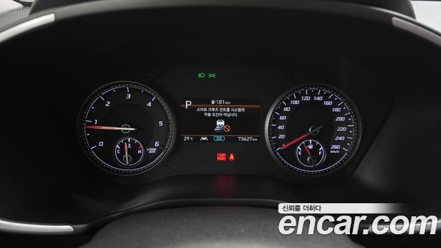Hyundai Santa Fe Diesel 2.2 2WD Prestige 2021 — фото 8