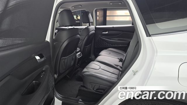 Hyundai Santa Fe Diesel 2.2 2WD Prestige 2021 — фото 11