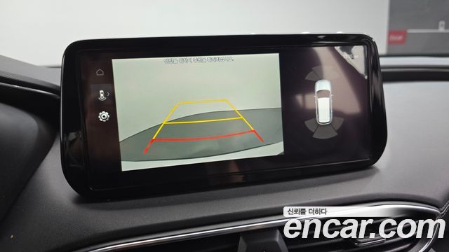 Hyundai Santa Fe Diesel 2.2 2WD Prestige 2021 — фото 14