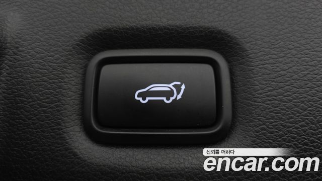 Hyundai Santa Fe Diesel 2.2 2WD Prestige 2021 — фото 15