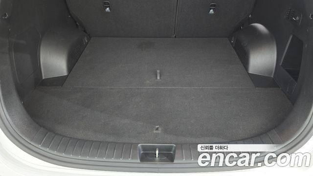 Hyundai Santa Fe Diesel 2.2 2WD Prestige 2021 — фото 16