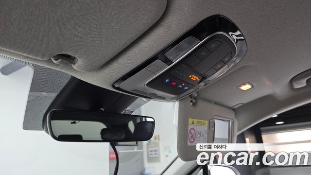 Hyundai Santa Fe Diesel 2.2 2WD Prestige 2021 — фото 17