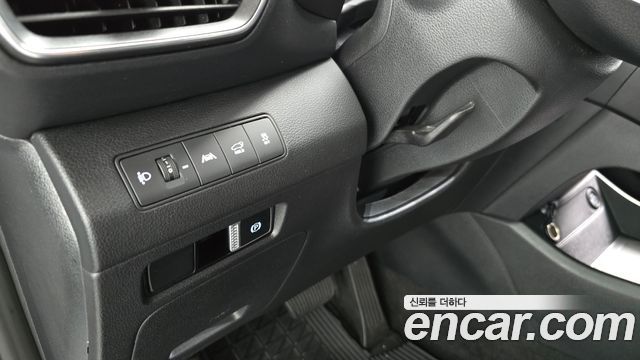 Hyundai Santa Fe Diesel 2.2 2WD Prestige 2021 — фото 19