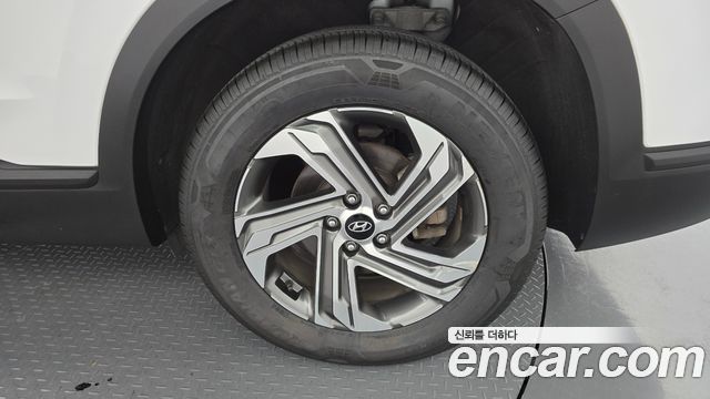Hyundai Santa Fe Diesel 2.2 2WD Prestige 2021 — фото 21
