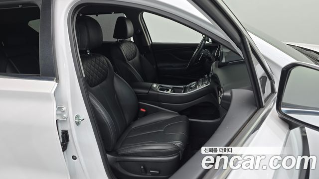 Hyundai Santa Fe Diesel 2.2 2WD Prestige 2021 — фото 26