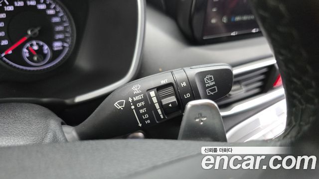 Hyundai Santa Fe Diesel 2.2 2WD Prestige 2021 — фото 27