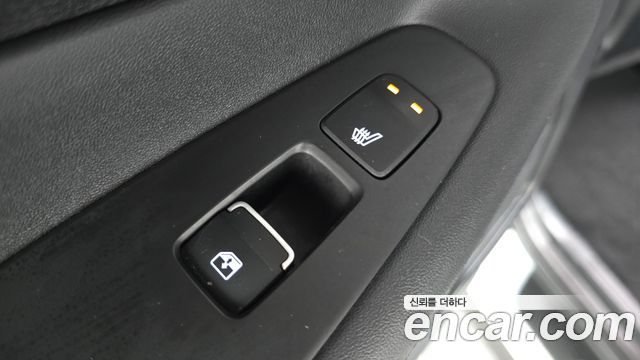 Hyundai Santa Fe Diesel 2.2 2WD Prestige 2021 — фото 28
