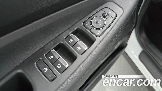 Hyundai Santa Fe Diesel 2.2 2WD Prestige 2021 — фото 29