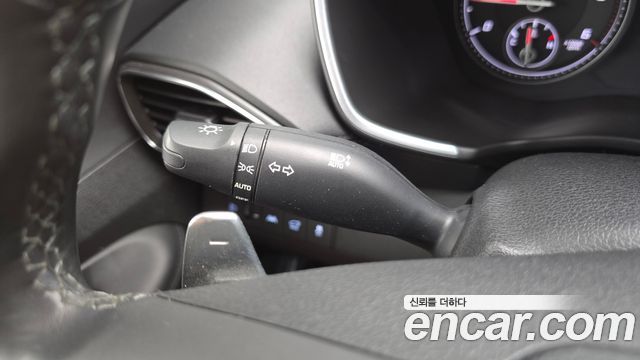 Hyundai Santa Fe Diesel 2.2 2WD Prestige 2021 — фото 30