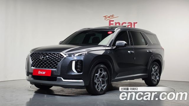 Hyundai Palisade Gasoline 3.8 4WD VIP