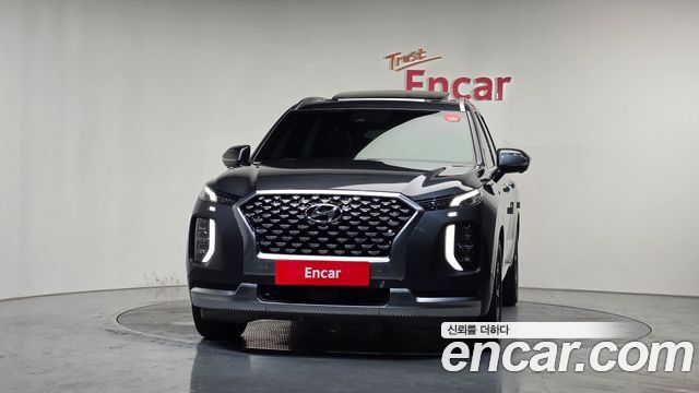 Hyundai Palisade Gasoline 3.8 4WD VIP 2021 — фото 3
