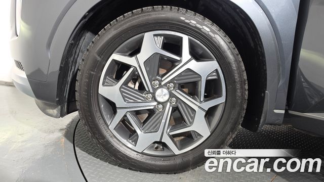 Hyundai Palisade Gasoline 3.8 4WD VIP 2021 — фото 5